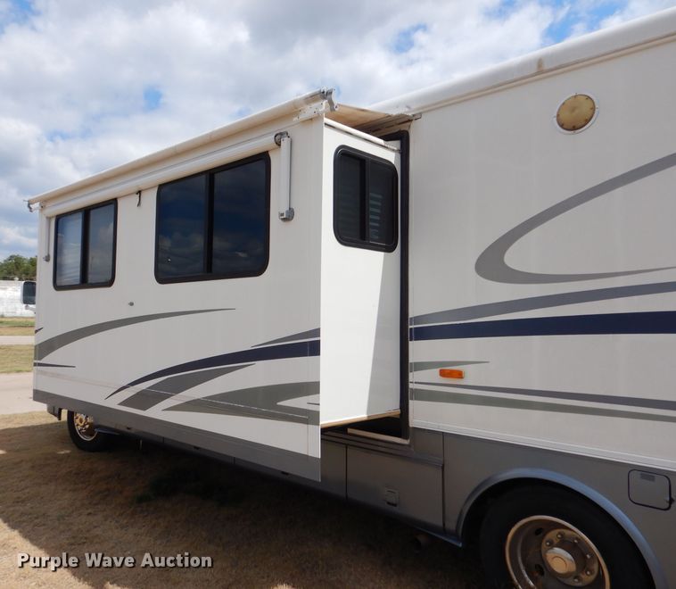 image for item LB9855 2001 Newmar Mountain Aire  RV