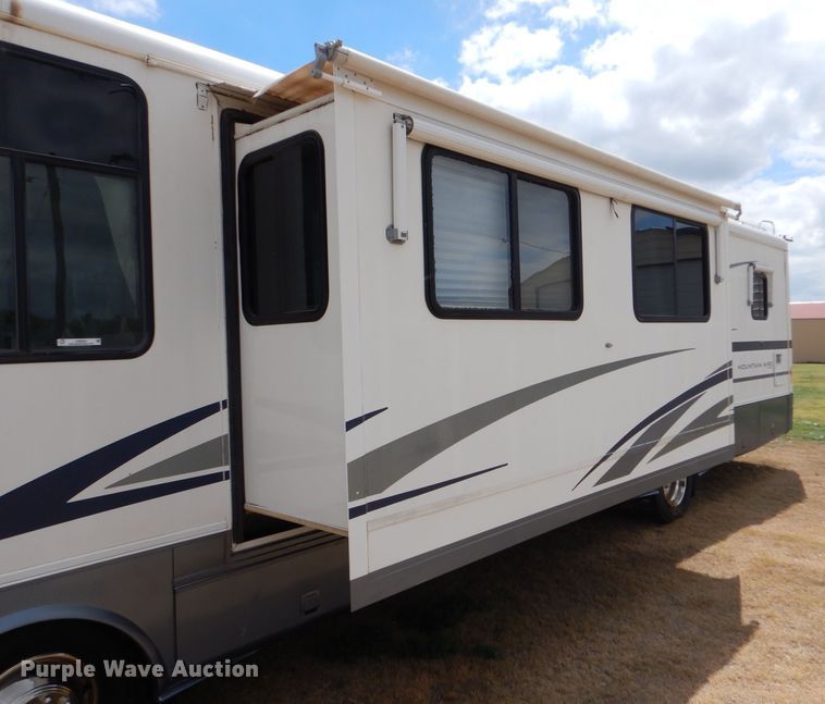 image for item LB9855 2001 Newmar Mountain Aire  RV