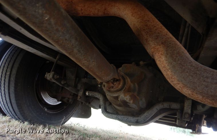 image for item LB9855 2001 Newmar Mountain Aire  RV