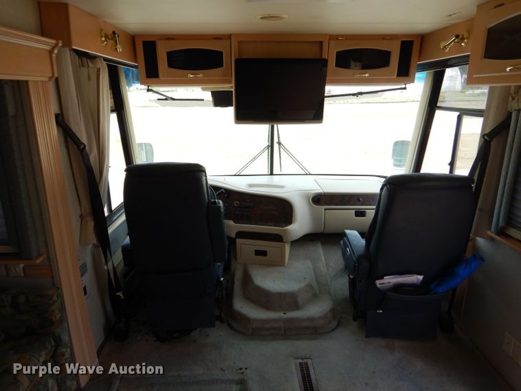 image for item LB9855 2001 Newmar Mountain Aire  RV