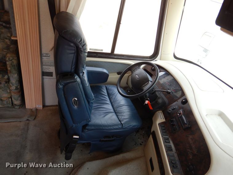 image for item LB9855 2001 Newmar Mountain Aire  RV