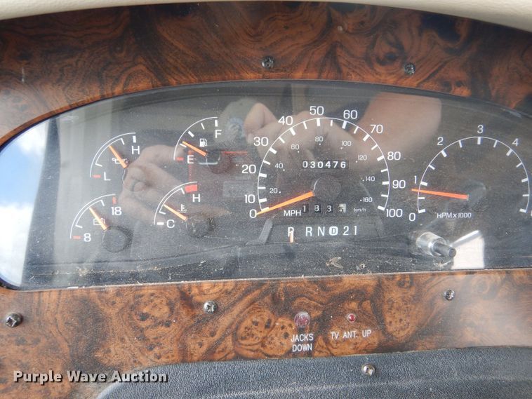 image for item LB9855 2001 Newmar Mountain Aire  RV