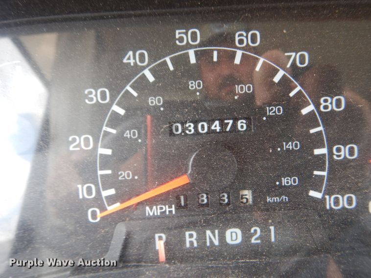 image for item LB9855 2001 Newmar Mountain Aire  RV