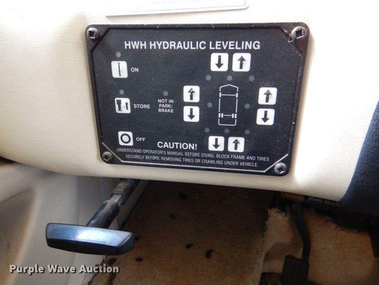 image for item LB9855 2001 Newmar Mountain Aire  RV