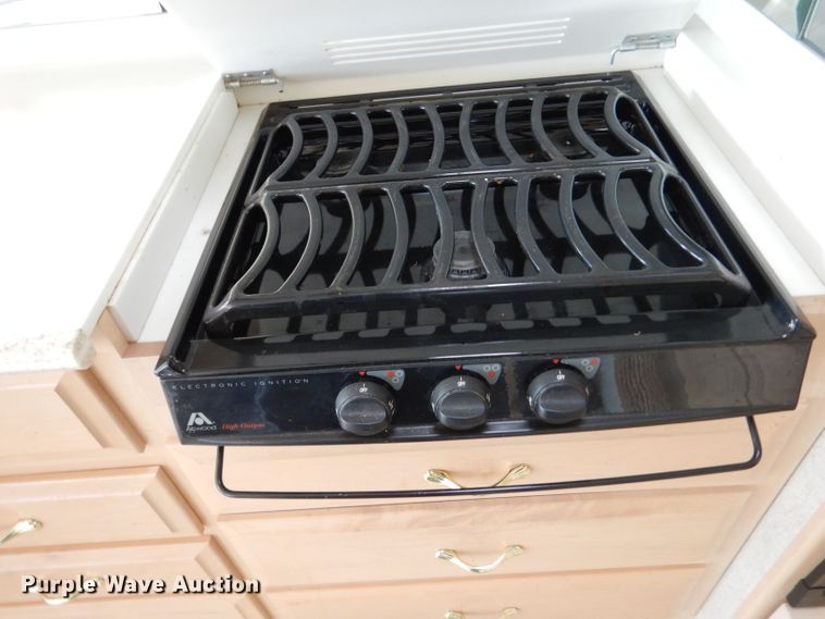 image for item LB9855 2001 Newmar Mountain Aire  RV