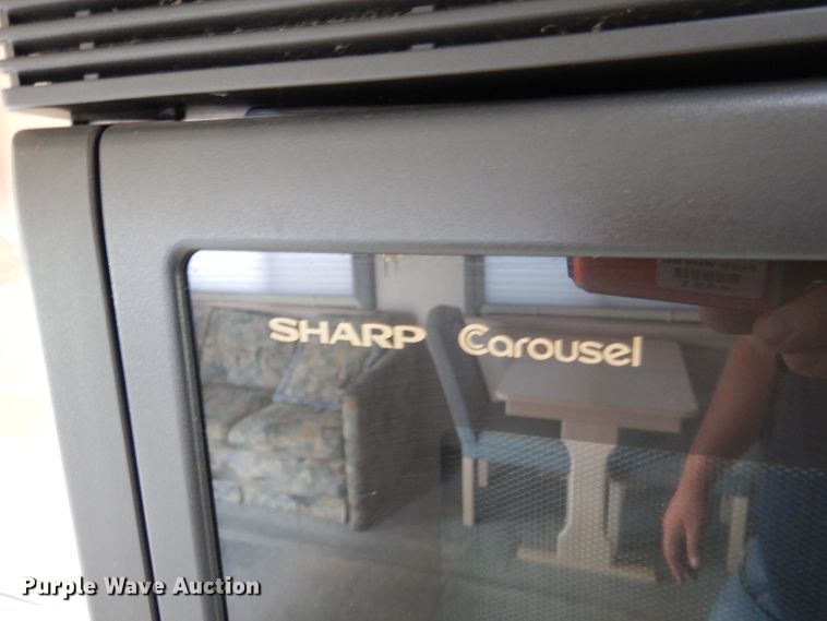 image for item LB9855 2001 Newmar Mountain Aire  RV