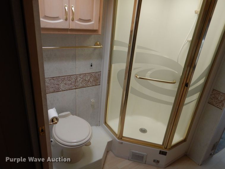 image for item LB9855 2001 Newmar Mountain Aire  RV