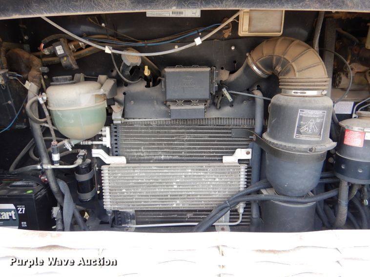 image for item LB9855 2001 Newmar Mountain Aire  RV