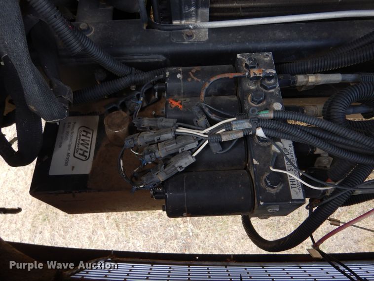 image for item LB9855 2001 Newmar Mountain Aire  RV