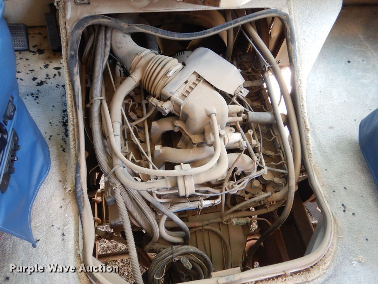 image for item LB9855 2001 Newmar Mountain Aire  RV