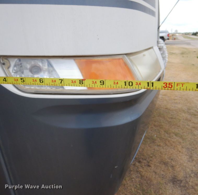 image for item LB9855 2001 Newmar Mountain Aire  RV