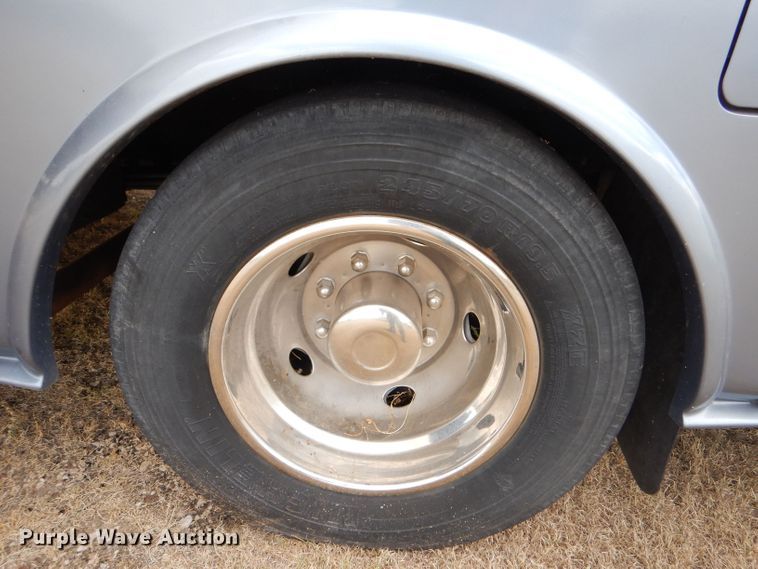 image for item LB9855 2001 Newmar Mountain Aire  RV