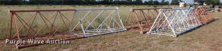 image for item LB9919 (5) antenna tower sections