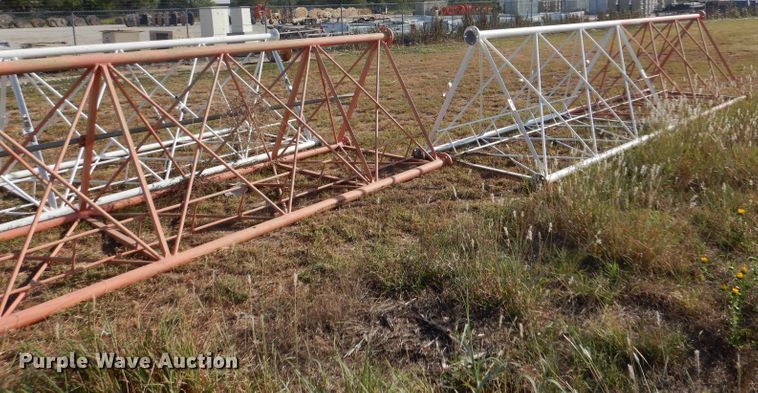 image for item LB9919 (5) antenna tower sections