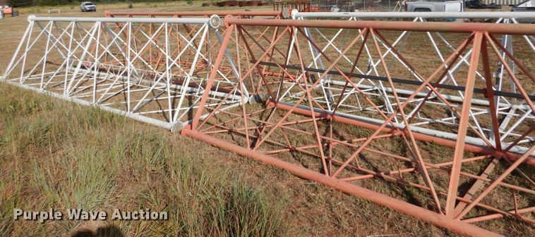 image for item LB9919 (5) antenna tower sections