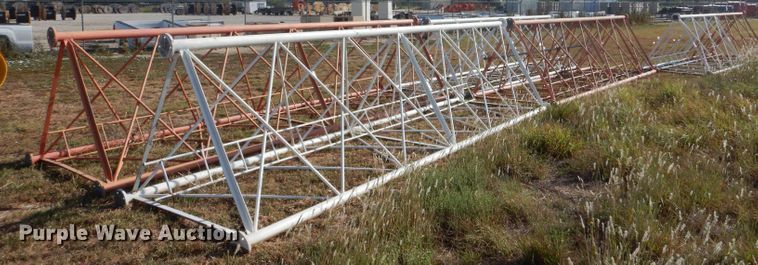 image for item LB9919 (5) antenna tower sections