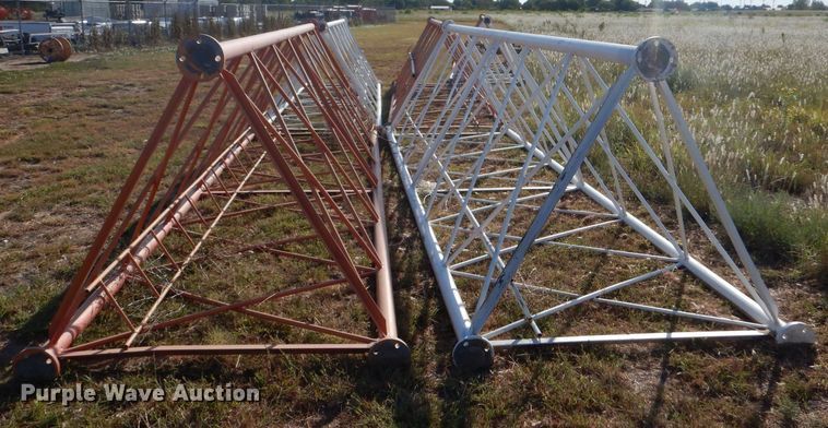 image for item LB9919 (5) antenna tower sections