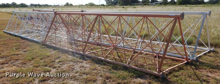 image for item LB9919 (5) antenna tower sections