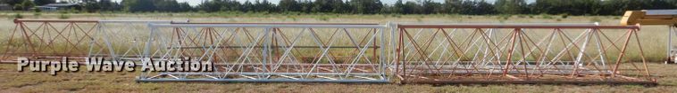 image for item LB9919 (5) antenna tower sections