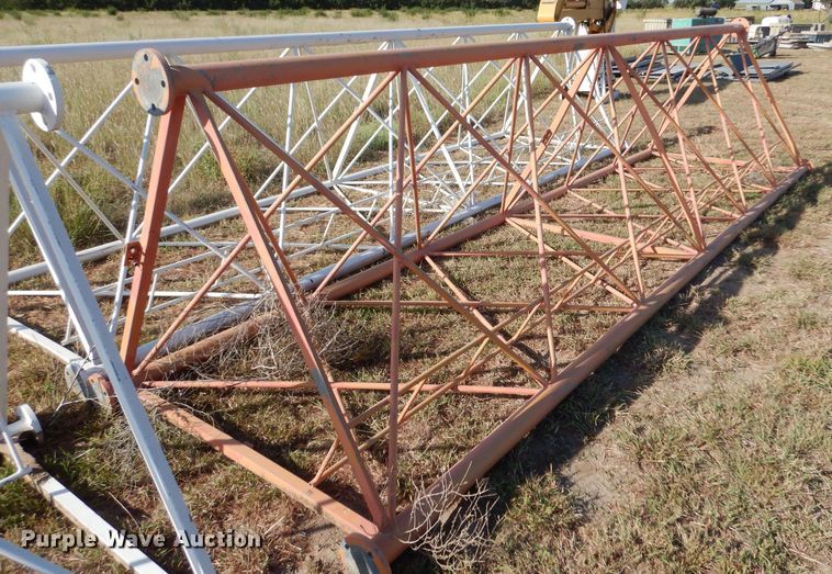 image for item LB9919 (5) antenna tower sections