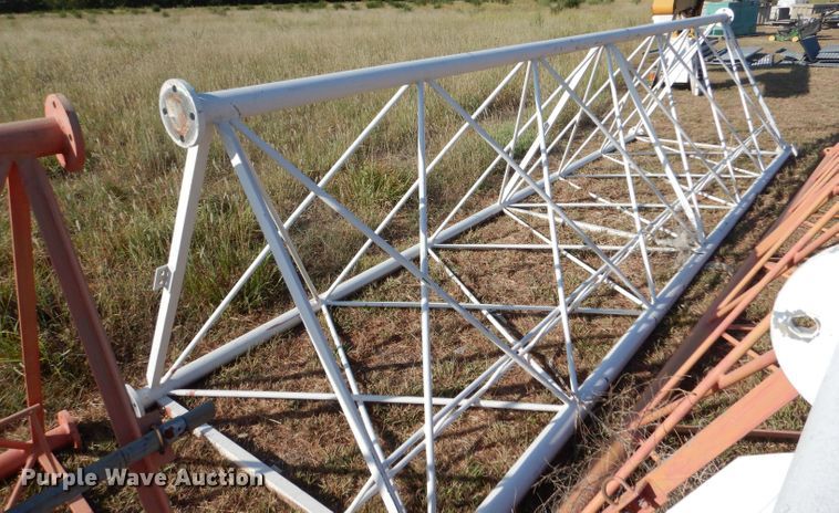image for item LB9919 (5) antenna tower sections