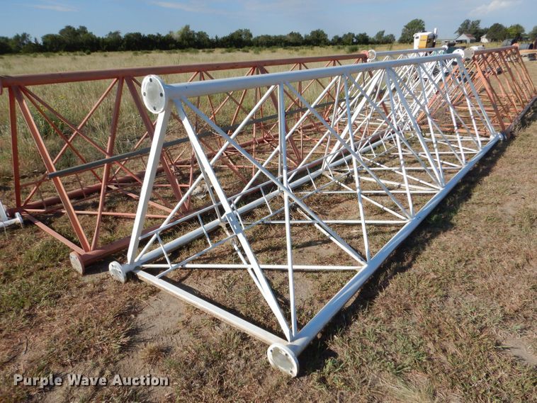 image for item LB9919 (5) antenna tower sections