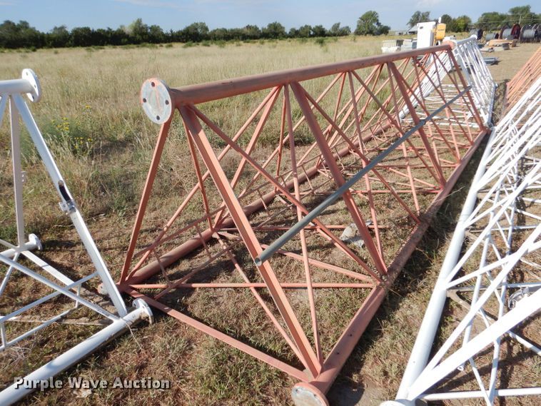 image for item LB9919 (5) antenna tower sections