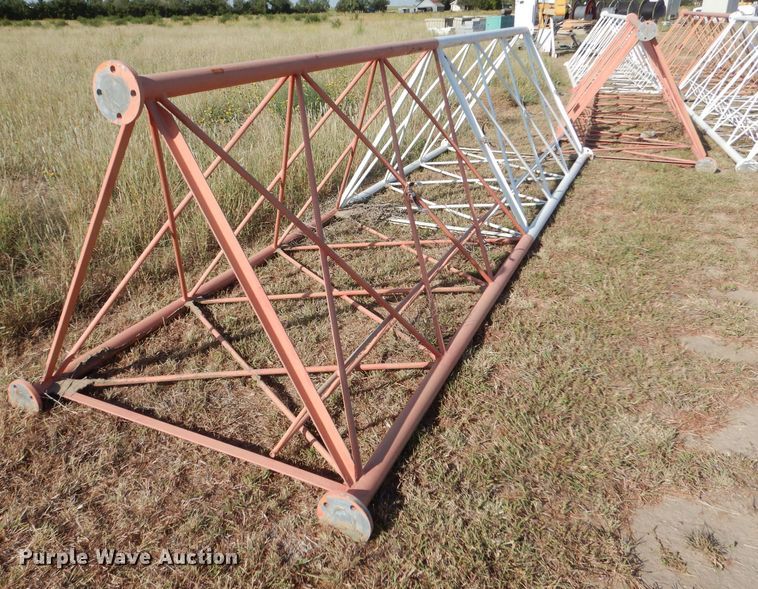 image for item LB9919 (5) antenna tower sections