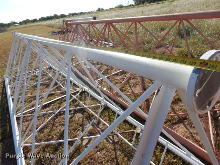 image for item LB9919 (5) antenna tower sections