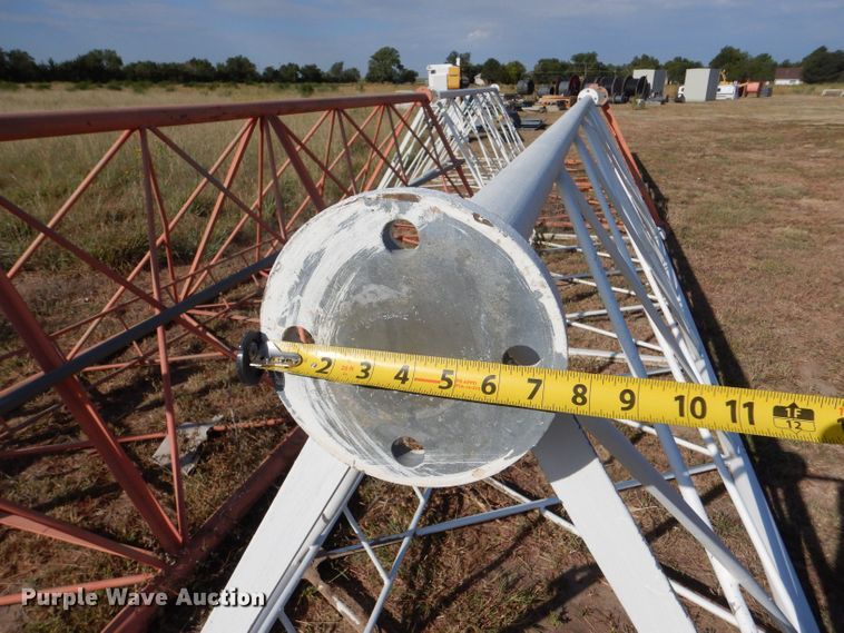 image for item LB9919 (5) antenna tower sections