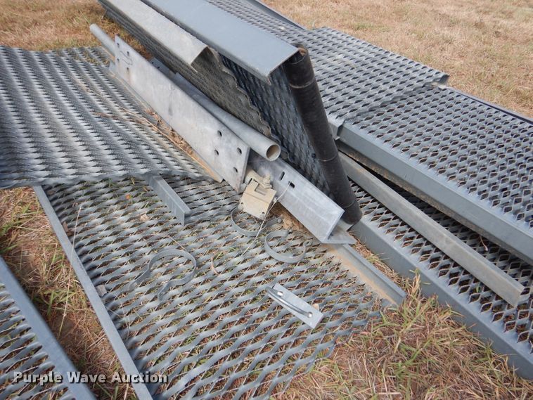 image for item LB9921 Approximately 15 catwalks