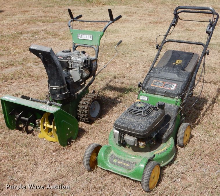 image for item LB9922 Lawn and garden equipment