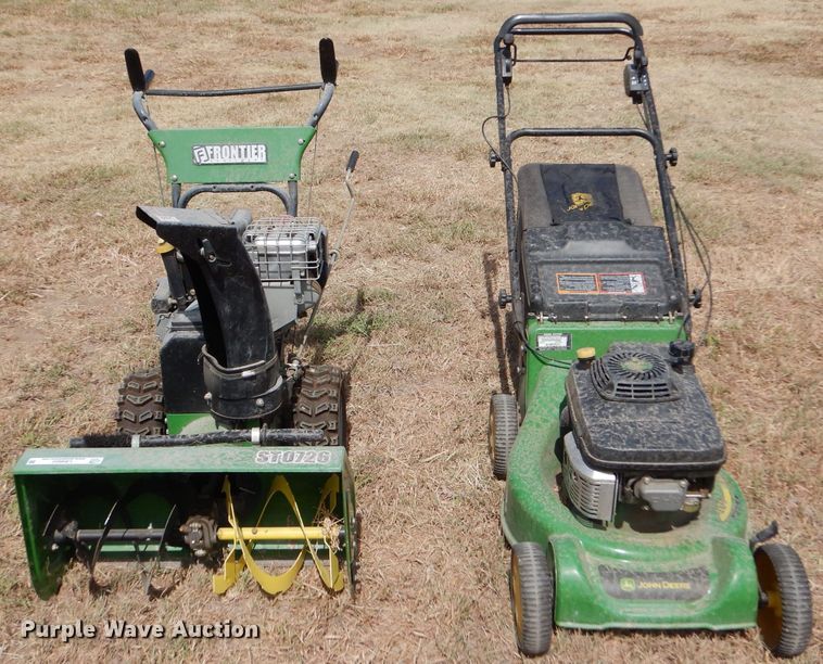 image for item LB9922 Lawn and garden equipment