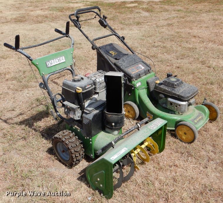 image for item LB9922 Lawn and garden equipment