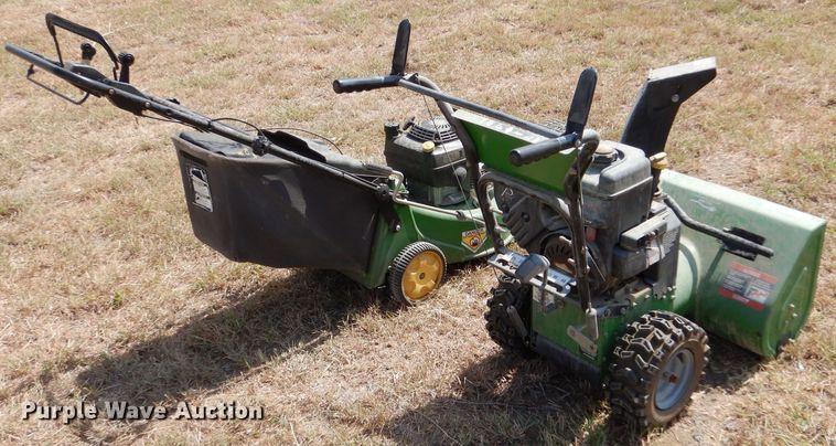 image for item LB9922 Lawn and garden equipment