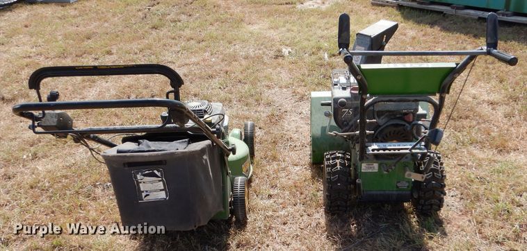 image for item LB9922 Lawn and garden equipment