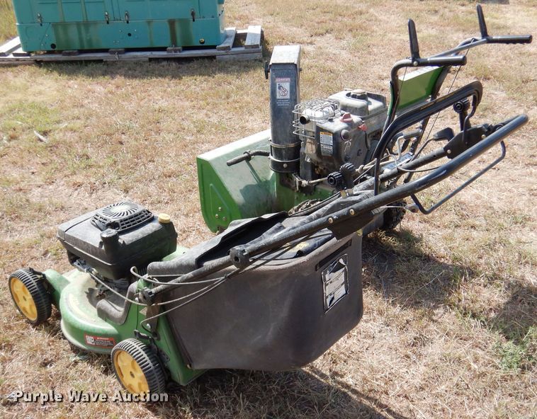 image for item LB9922 Lawn and garden equipment