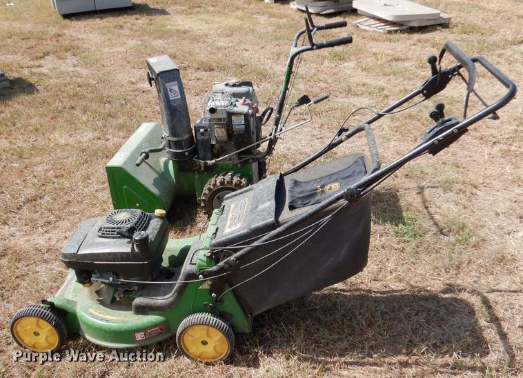 image for item LB9922 Lawn and garden equipment