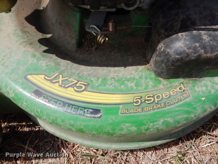 image for item LB9922 Lawn and garden equipment