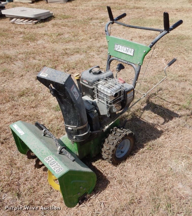 image for item LB9922 Lawn and garden equipment