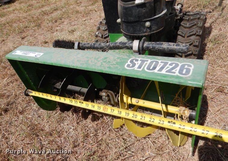 image for item LB9922 Lawn and garden equipment