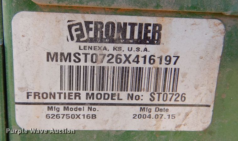 image for item LB9922 Lawn and garden equipment