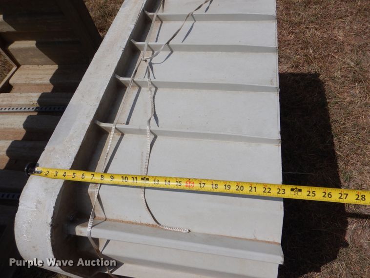 image for item LB9924 (7) fiberglass vaults