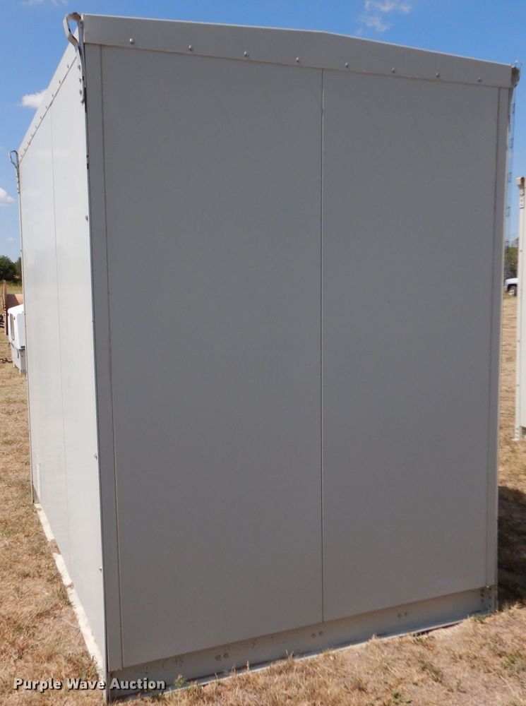 image for item LB9929 Steel shelter