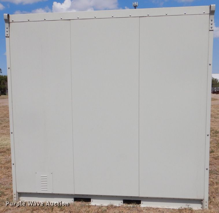 image for item LB9929 Steel shelter