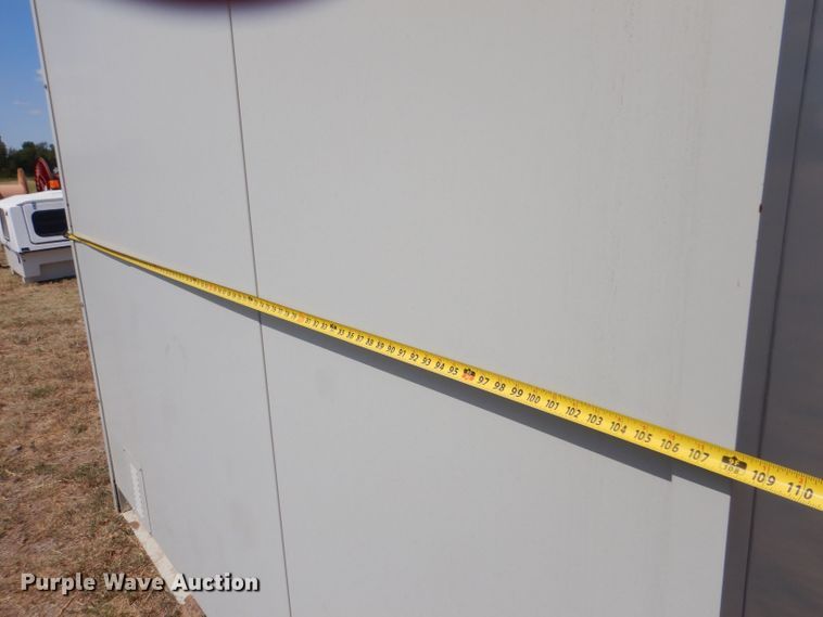 image for item LB9929 Steel shelter