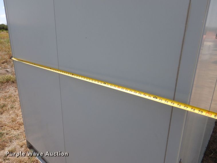 image for item LB9929 Steel shelter