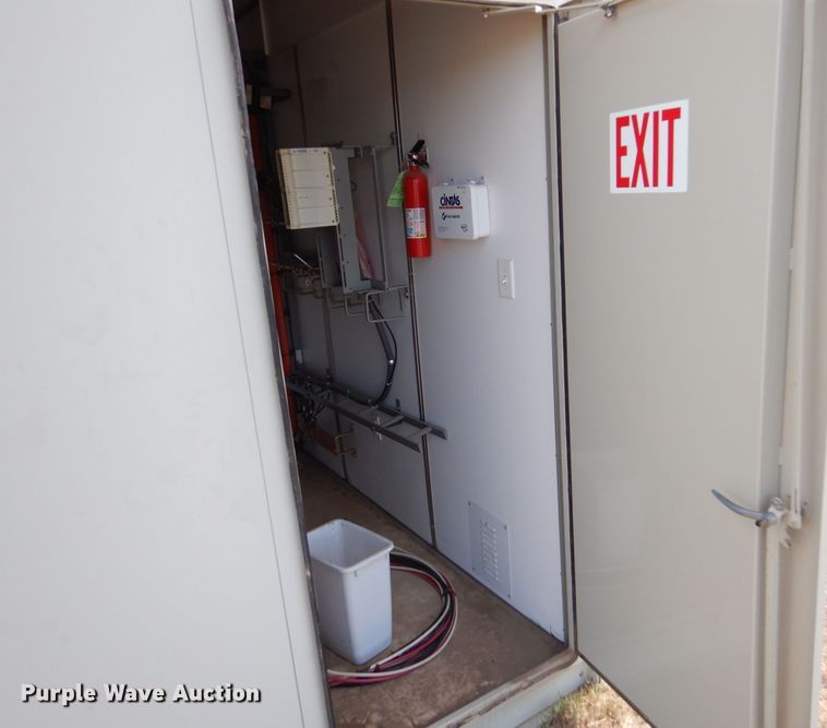 image for item LB9929 Steel shelter