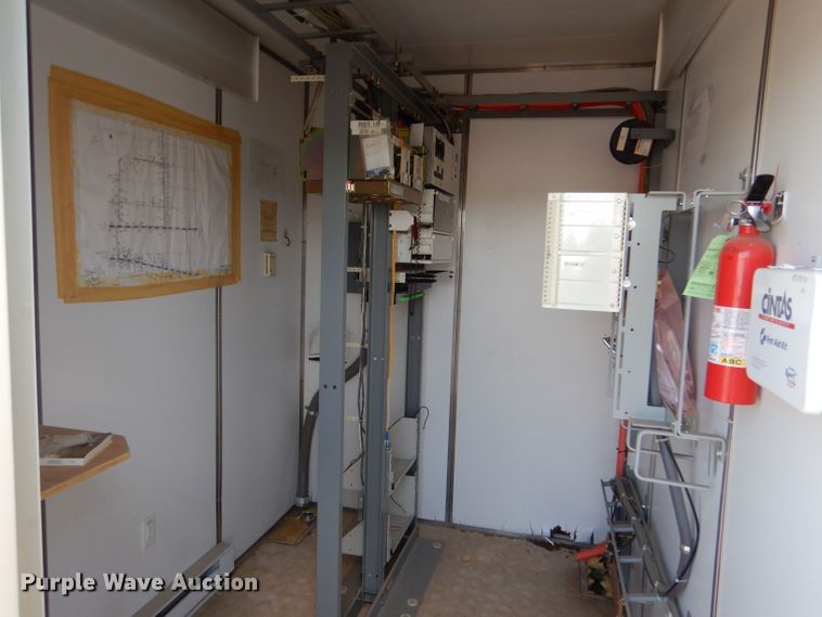 image for item LB9929 Steel shelter