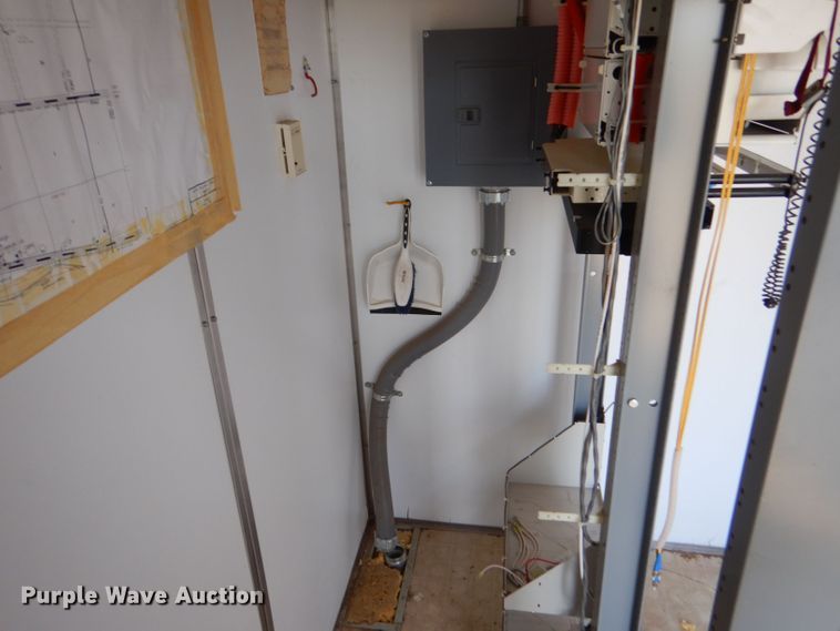 image for item LB9929 Steel shelter